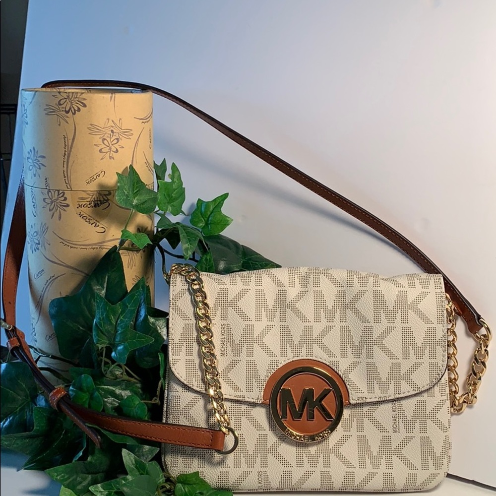 Michael Kors Cross Shoulder